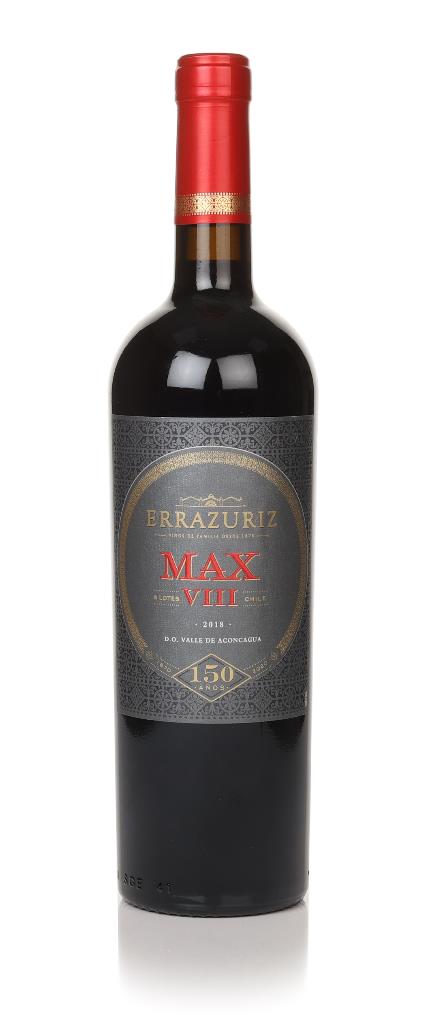 Errazuriz Max VIII 2018 Red Wine
