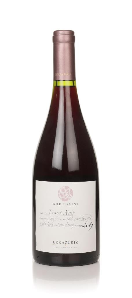Errazuriz Wild Ferment Pinot Noir 2019 Red Wine