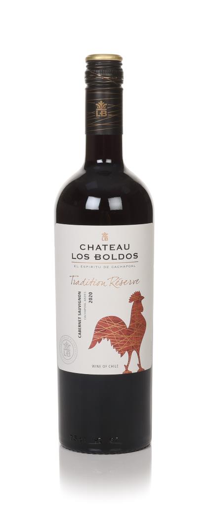 Chateau Los Boldos Tradition Reserve Cabernet Sauvignon 2020 Red Wine