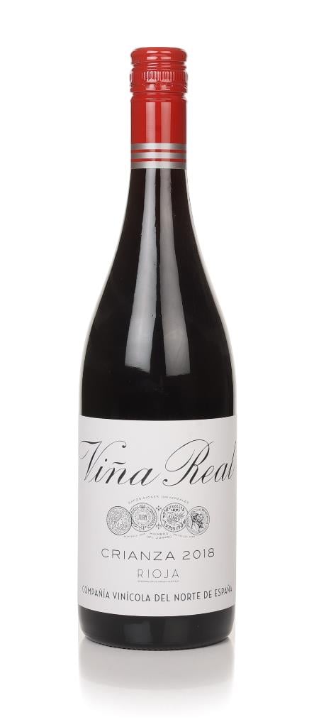 Vina Real Crianza Rioja 2018 Red Wine
