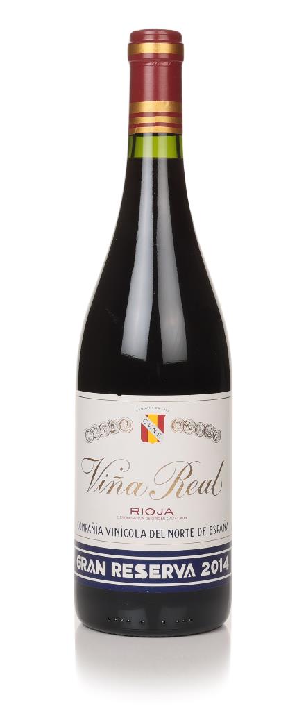 Vina Real Gran Reserva Rioja 2014 Red Wine