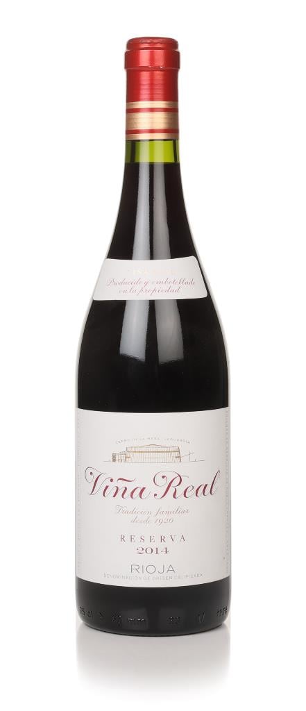Vina Real Reserva Rioja 2014 Red Wine