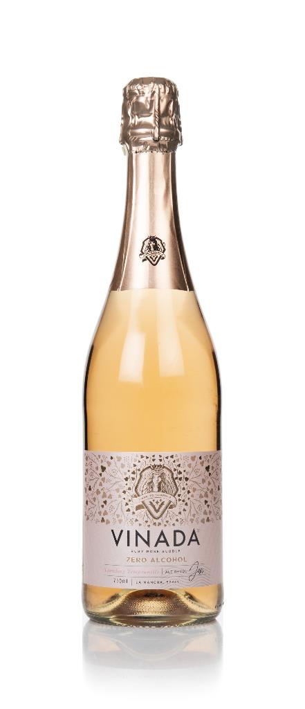 VINADA Tinteling Tempranillo Rose Sparkling Wine