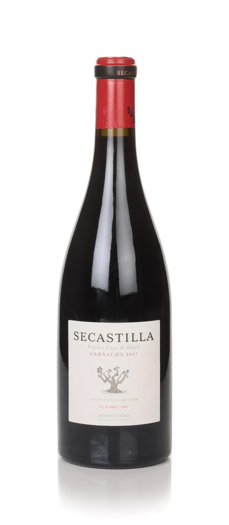 Vinas del Vero Secastilla Garnacha 2017 Red Wine