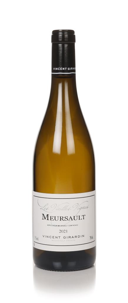 Vincent Girardin Meursault Les Vieilles Vignes 2021 White Wine