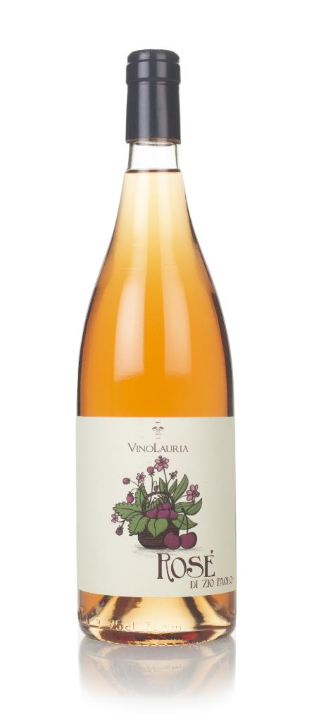 Vino Lauria Rose Di Zio Paolo 2018 Rose Wine