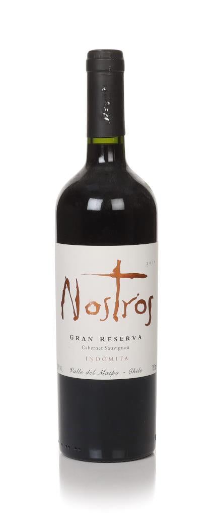 Indomita Nostros Cabernet Sauvignon Gran Reserva 2020 Red Wine