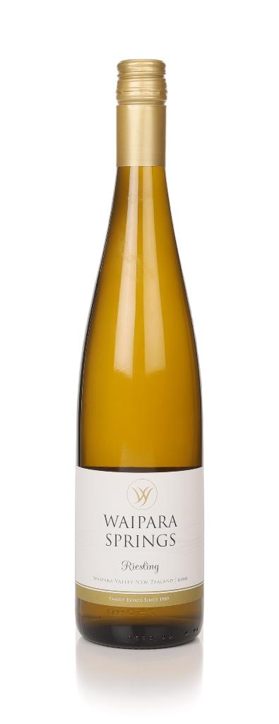 Waipara Springs Riesling 2019 White Wine