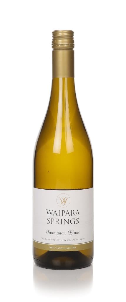 Waipara Springs Sauvignon Blanc 2019 White Wine