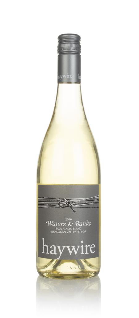 Waters & Banks Haywire Sauvignon Blanc 2016 White Wine