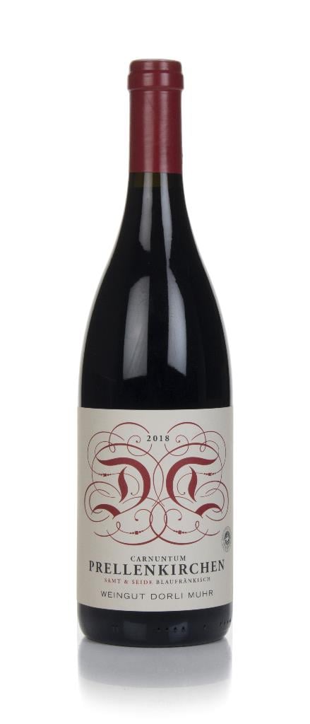Weingut Dorli Muhr Carnutum Prellenkirchen Samt & Seide Blaufrankisch Red Wine