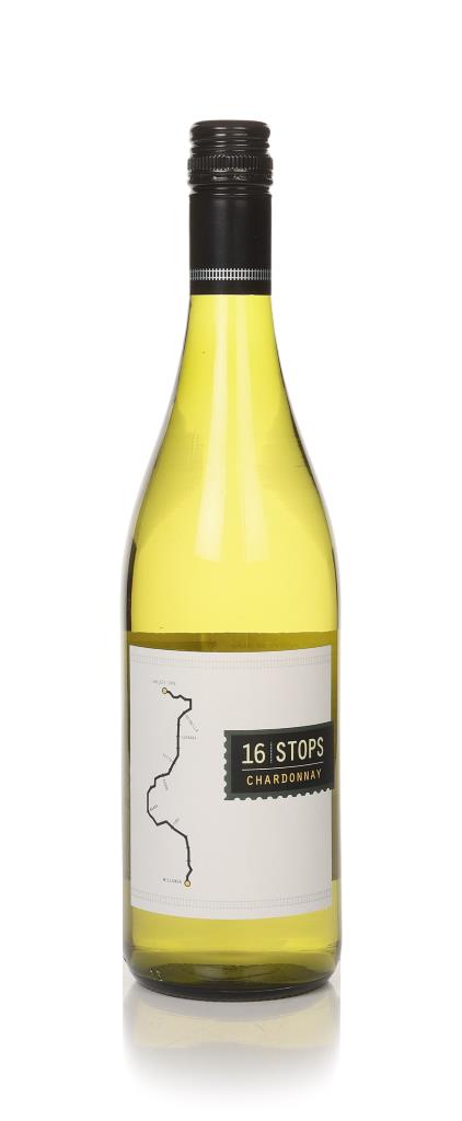 16 Stops Chardonnay 2021 White Wine