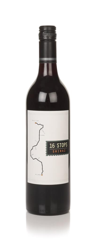 16 Stops Shiraz 2021 Red Wine