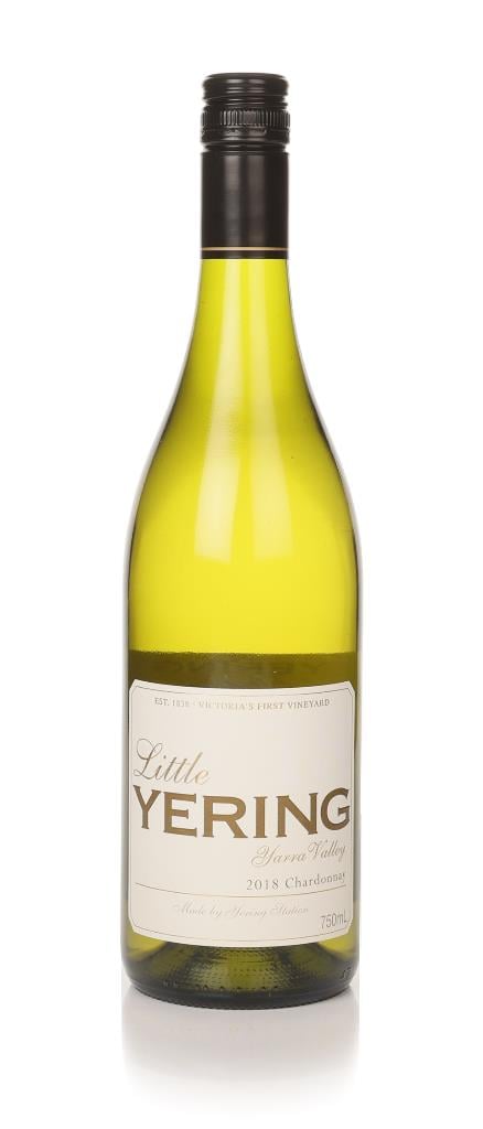 Yering Station Little Yering Chardonnay 2018 White Wine