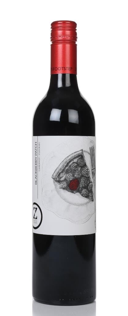 Zonte's Footstep Blackberry Patch Cabernet 2018 Red Wine