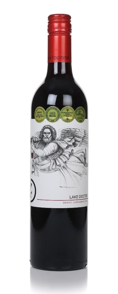 Zonte's Footstep Lake Doctor Shiraz 2018 Red Wine