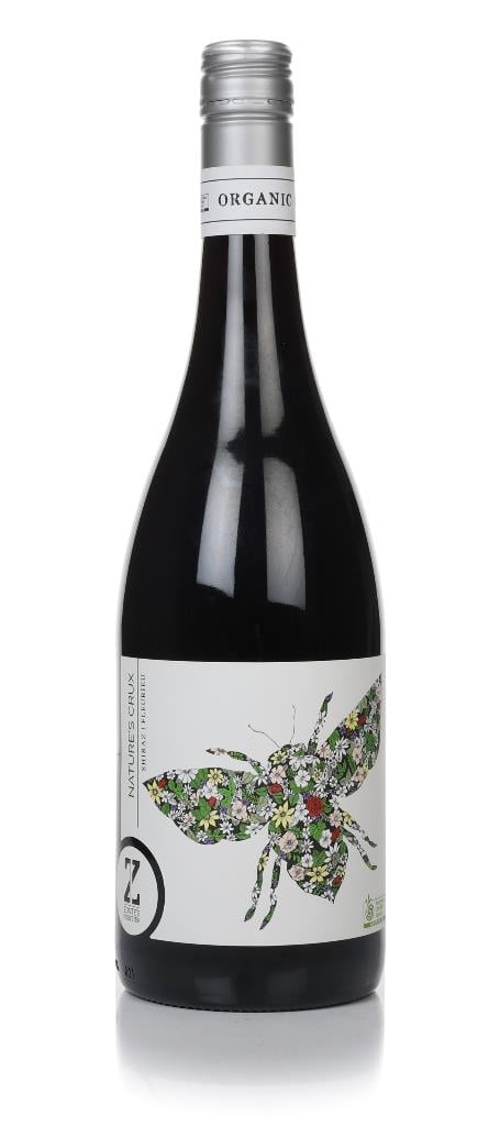 Zonte's Footstep Nature's Crux Shiraz 2019 Red Wine