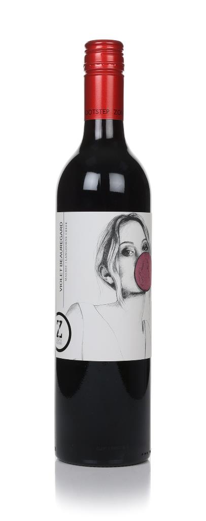 Zonte's Footstep Violet Beauregard Malbec 2020 Red Wine