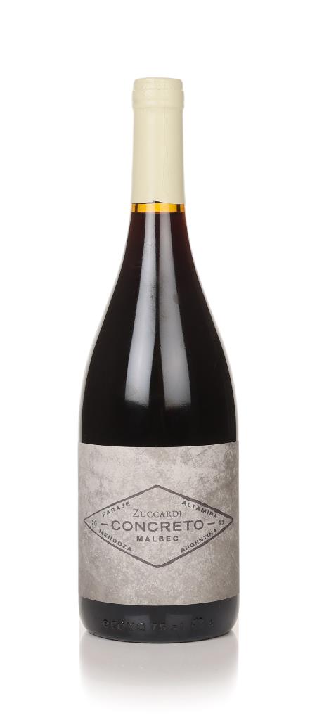Zuccardi Concreto Malbec 2019 Red Wine