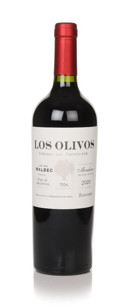 Zuccardi Los Olivos Malbec 2020 Red Wine