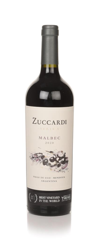 Zuccardi Serie A Malbec 2020 Red Wine