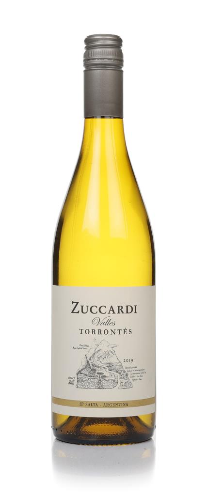 Zuccardi Valles Torrontes 2019 White Wine