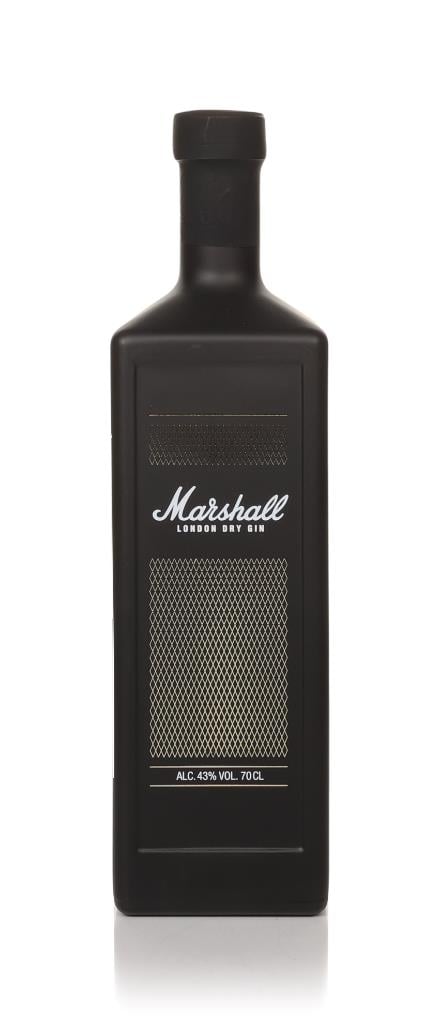 Marshall London Dry Gin | Inspiriert Von Den Legendären Marshall-Verstärkern | Hochwertige Flasche Und Spirituose | 43% Vol | 0,7l - View #11