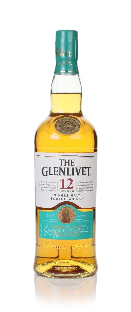 The Glenlivet 12 Year Old Single Malt Whisky 70cl | eBay UK